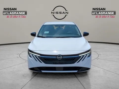Photos of 2026 Nissan Sentra S for sale in LaGrange, GA at Nissan of LaGrange