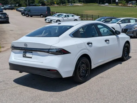 More photos of 2026 Nissan Sentra S at Nissan of LaGrange, GA