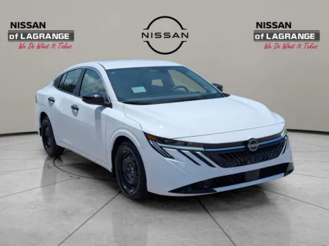 Another view of 2026 Nissan Sentra S for sale in LaGrange, GA at Nissan of LaGrange