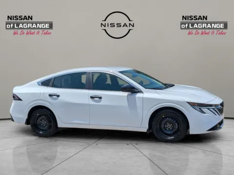 More photos of 2026 Nissan Sentra S at Nissan of LaGrange, GA
