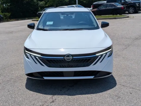 Photos of 2026 Nissan Sentra S for sale in LaGrange, GA at Nissan of LaGrange
