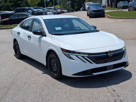 Another view of 2026 Nissan Sentra S for sale in LaGrange, GA at Nissan of LaGrange