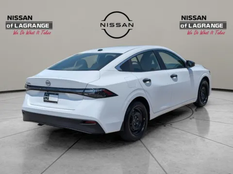More photos of 2026 Nissan Sentra S at Nissan of LaGrange, GA