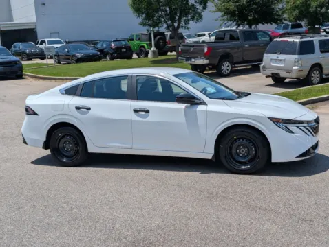 More photos of 2026 Nissan Sentra S at Nissan of LaGrange, GA