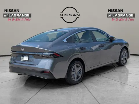More photos of 2026 Nissan Sentra S at Nissan of LaGrange, GA