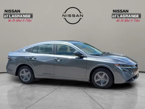 More photos of 2026 Nissan Sentra S at Nissan of LaGrange, GA
