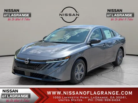 Gray 2026 Nissan Sentra S for sale in LaGrange, GA