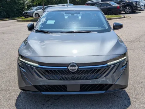 Photos of 2026 Nissan Sentra S for sale in LaGrange, GA at Nissan of LaGrange