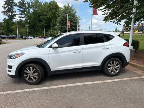 Another view of 2020 Hyundai Tucson Value for sale in LaGrange, GA at Nissan of LaGrange