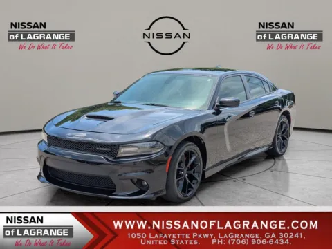 Black 2019 Dodge Charger GT for sale in LaGrange, GA