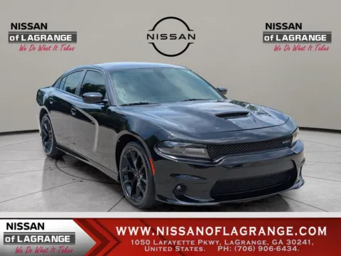 Black 2019 Dodge Charger GT for sale in LaGrange, GA