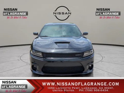 Black 2019 Dodge Charger GT for sale in LaGrange, GA