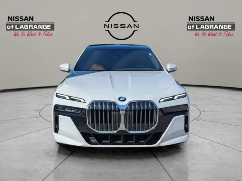 Photos of 2023 BMW 7 Series 740i for sale in LaGrange, GA at Nissan of LaGrange