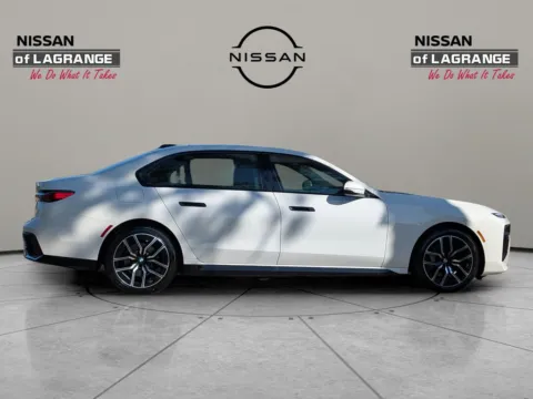 More photos of 2023 BMW 7 Series 740i at Nissan of LaGrange, GA