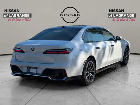 More photos of 2023 BMW 7 Series 740i at Nissan of LaGrange, GA