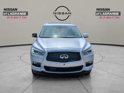 Photos of 2020 INFINITI QX60 PURE for sale in LaGrange, GA at Nissan of LaGrange