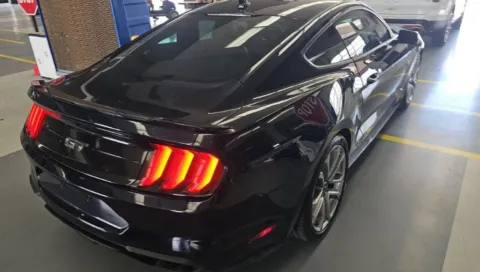 Photos of 2021 Ford Mustang GT Premium for sale in LaGrange, GA at Nissan of LaGrange