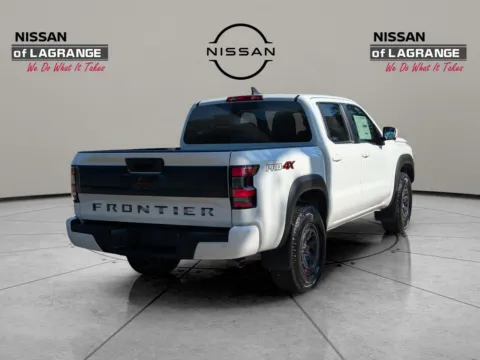 More photos of 2026 Nissan Frontier PRO-4X at Nissan of LaGrange, GA