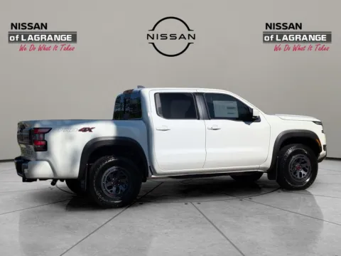 More photos of 2026 Nissan Frontier PRO-4X at Nissan of LaGrange, GA
