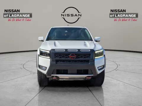 Photos of 2026 Nissan Frontier PRO-4X for sale in LaGrange, GA at Nissan of LaGrange