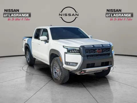 Another view of 2026 Nissan Frontier PRO-4X for sale in LaGrange, GA at Nissan of LaGrange