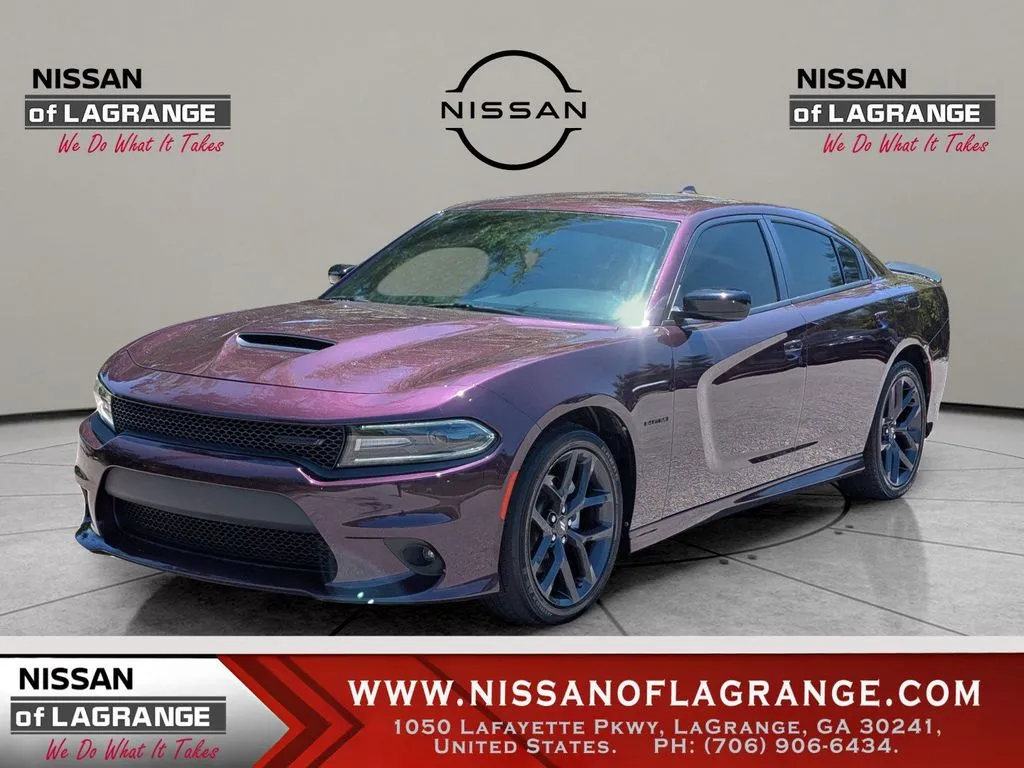 Purple 2021 Dodge Charger R/T for sale in LaGrange, GA