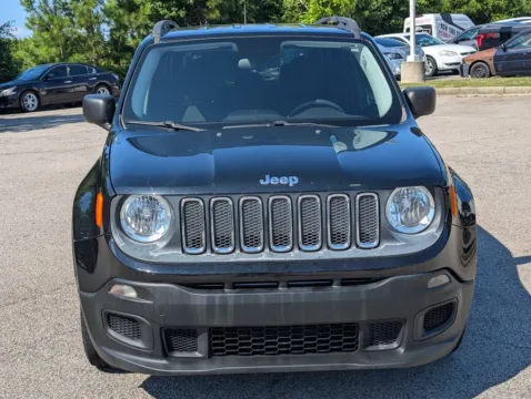 Photos of 2017 Jeep Renegade Sport for sale in LaGrange, GA at Nissan of LaGrange
