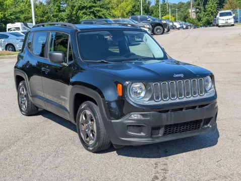Another view of 2017 Jeep Renegade Sport for sale in LaGrange, GA at Nissan of LaGrange