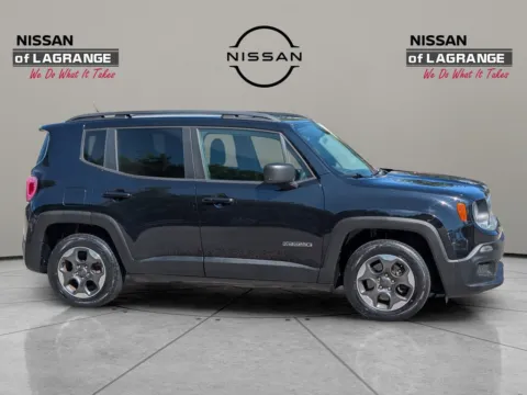More photos of 2017 Jeep Renegade Sport at Nissan of LaGrange, GA