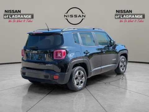 More photos of 2017 Jeep Renegade Sport at Nissan of LaGrange, GA