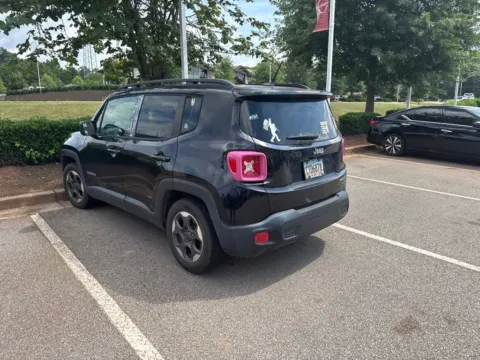 Photos of 2017 Jeep Renegade Sport for sale in LaGrange, GA at Nissan of LaGrange