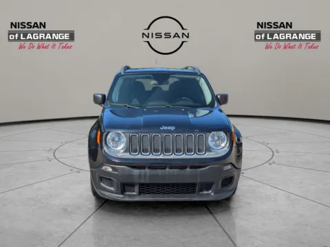 Photos of 2017 Jeep Renegade Sport for sale in LaGrange, GA at Nissan of LaGrange