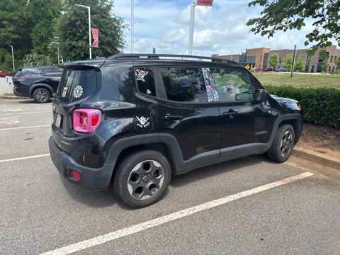 Another view of 2017 Jeep Renegade Sport for sale in LaGrange, GA at Nissan of LaGrange