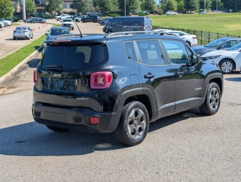 More photos of 2017 Jeep Renegade Sport at Nissan of LaGrange, GA