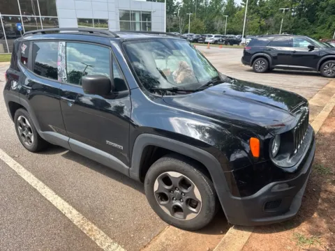 More photos of 2017 Jeep Renegade Sport at Nissan of LaGrange, GA