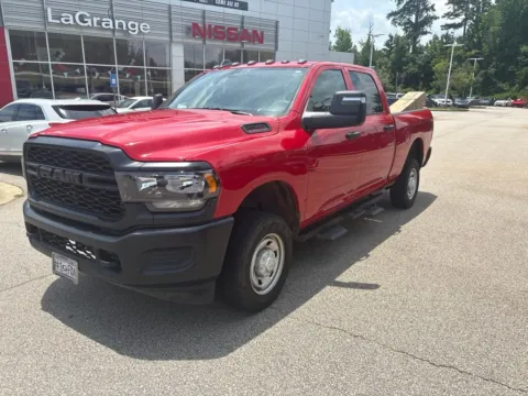 Red 2024 Ram 2500 Tradesman for sale in LaGrange, GA