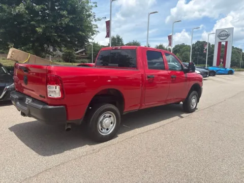 More photos of 2024 Ram 2500 Tradesman at Nissan of LaGrange, GA