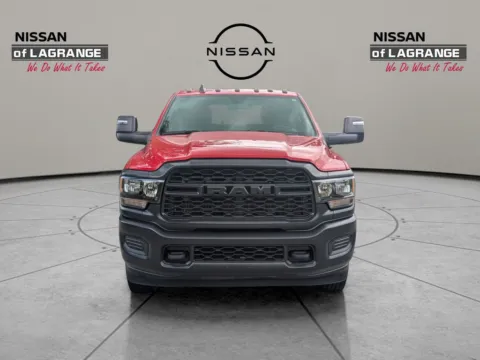 Photos of 2024 Ram 2500 Tradesman for sale in LaGrange, GA at Nissan of LaGrange