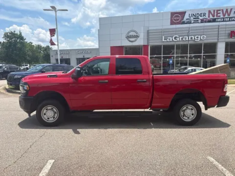 Photos of 2024 Ram 2500 Tradesman for sale in LaGrange, GA at Nissan of LaGrange