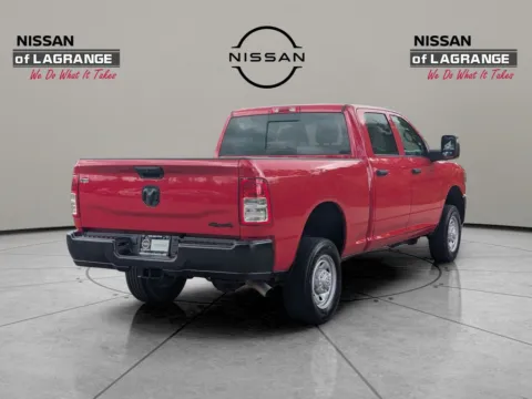 More photos of 2024 Ram 2500 Tradesman at Nissan of LaGrange, GA