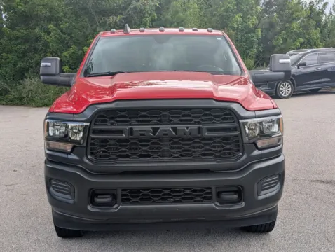 Photos of 2024 Ram 2500 Tradesman for sale in LaGrange, GA at Nissan of LaGrange