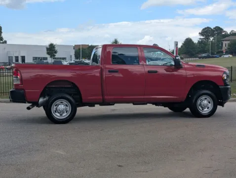 More photos of 2024 Ram 2500 Tradesman at Nissan of LaGrange, GA