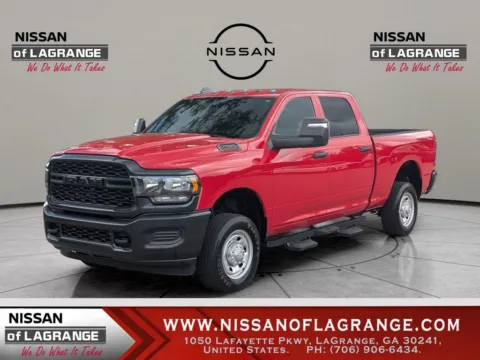 Red 2024 Ram 2500 Tradesman for sale in LaGrange, GA