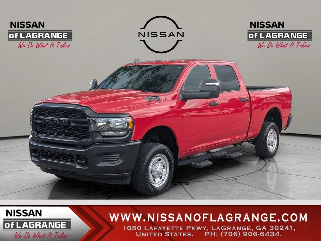 2024 Ram 2500 Tradesman for sale in LaGrange, GA