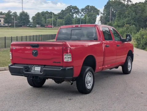 More photos of 2024 Ram 2500 Tradesman at Nissan of LaGrange, GA