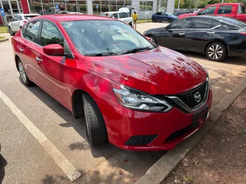 More photos of 2018 Nissan Sentra SV at Nissan of LaGrange, GA