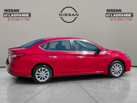 More photos of 2018 Nissan Sentra SV at Nissan of LaGrange, GA