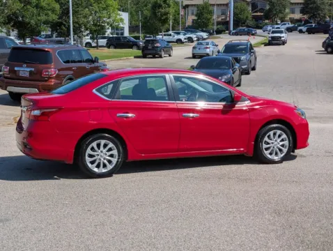 More photos of 2018 Nissan Sentra SV at Nissan of LaGrange, GA
