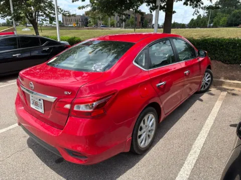 More photos of 2018 Nissan Sentra SV at Nissan of LaGrange, GA