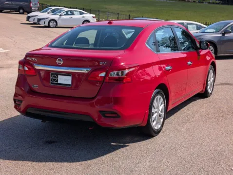 More photos of 2018 Nissan Sentra SV at Nissan of LaGrange, GA